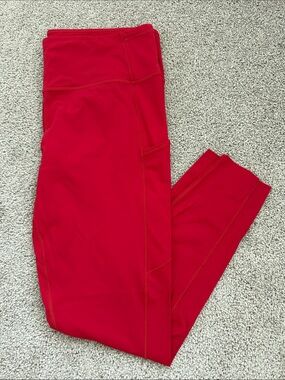 lululemon Fast and Free Leggings